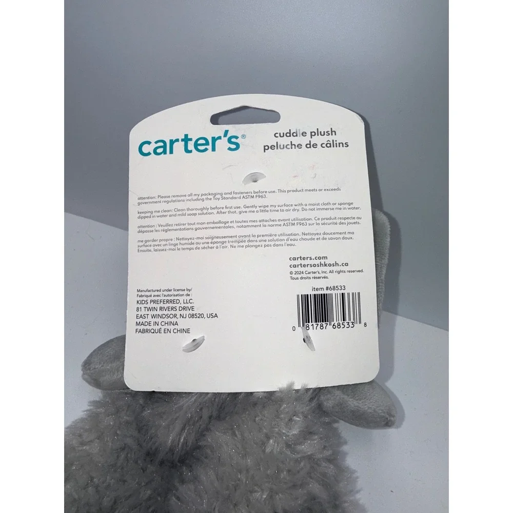 Carters carter elephant